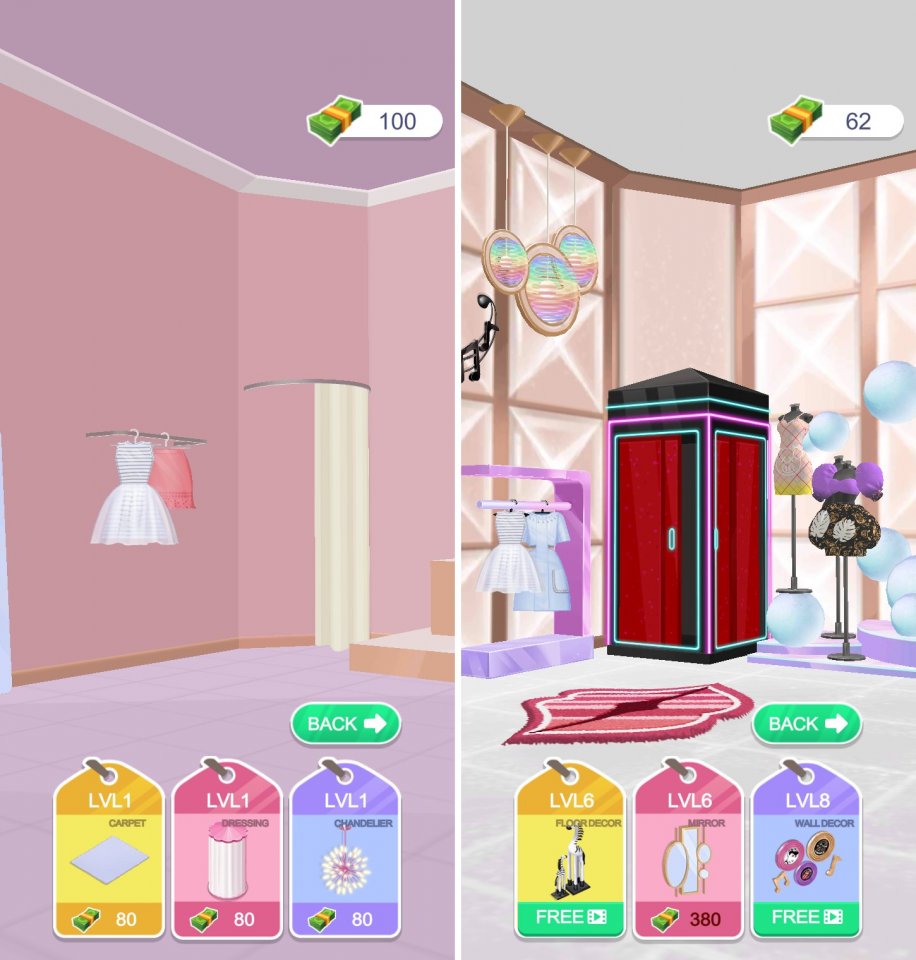That Dress!レビュー画像