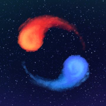 A Dance of Fire and Ice(火と氷の踊り)のアプリアイコン