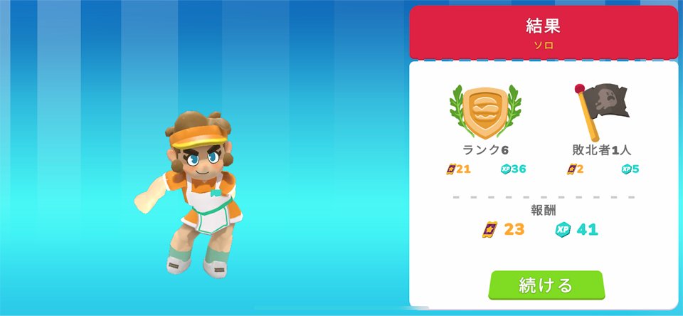 バター・ロワイヤルのレビュー画像