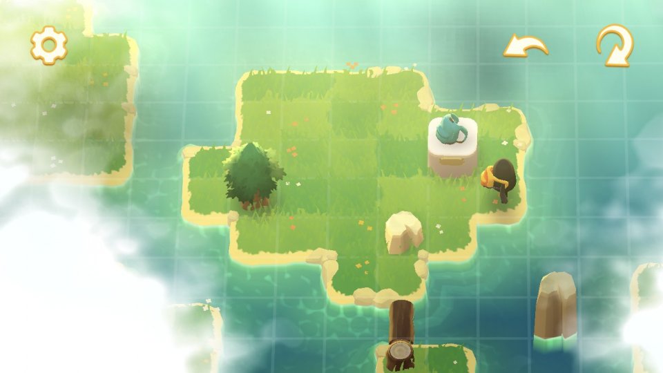 A Monster's Expedition