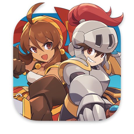 Marble Knightsのアプリアイコン