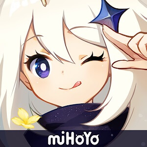 原神のアプリアイコン