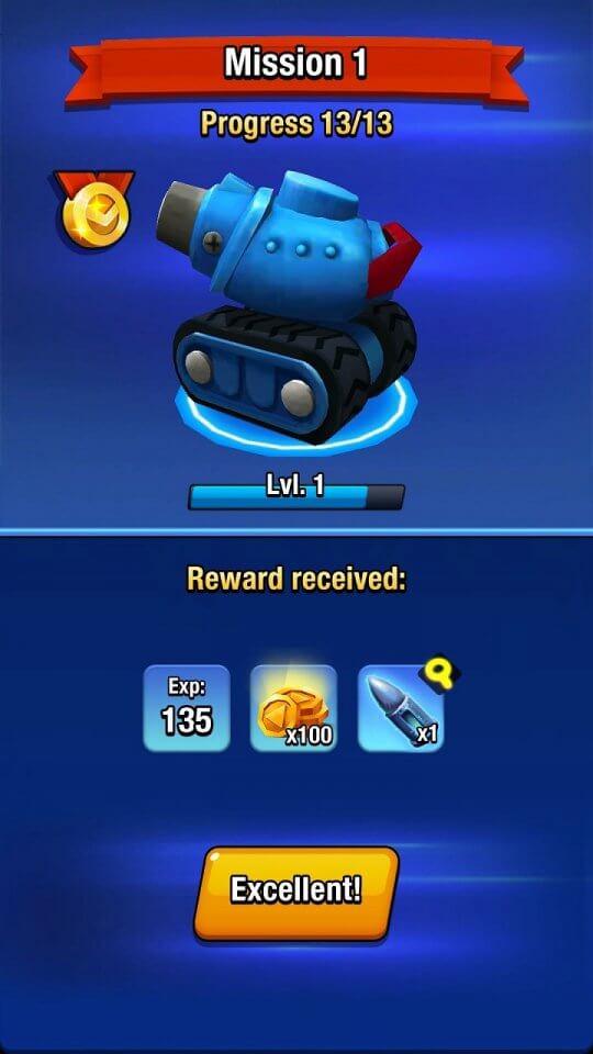 Tanks vs Bugs