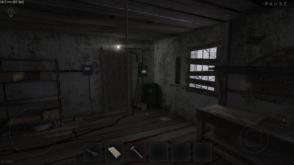METEL HORROR ESCAPEのレビュー画像