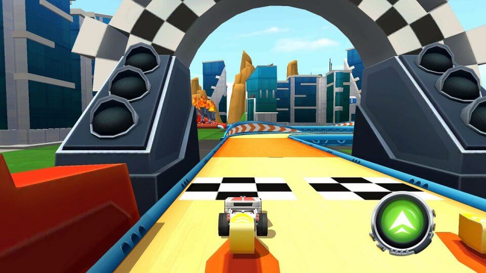 Hot Wheels Unlimited