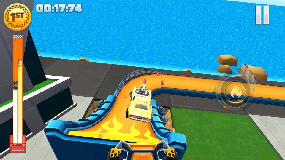 Hot Wheels Unlimited