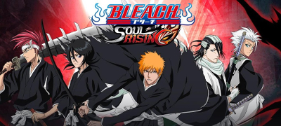 BLEACH Soul Risingの画像