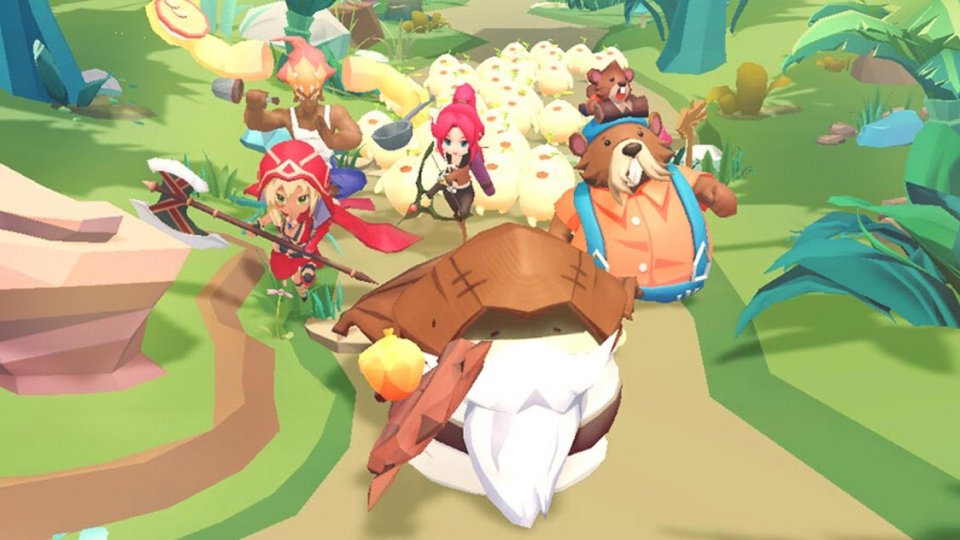 マンドラ伝説