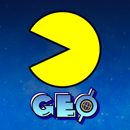 PAC-MAN GEO(パックマン ジオ)配信日と事前登録の情報の画像
