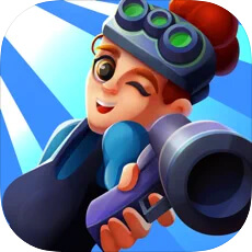 Puzzle Wars: Match-3 Battlesのアプリアイコン