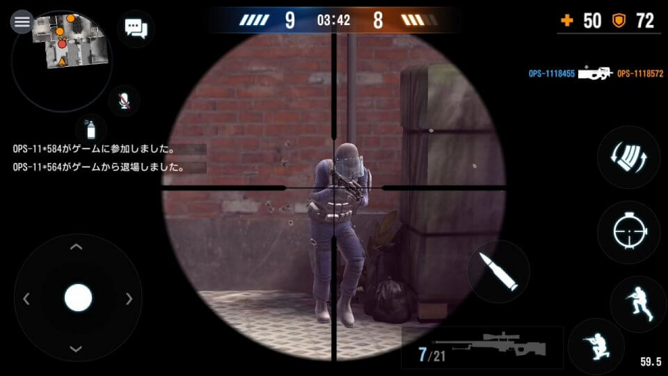 Critical Ops: Reloaded
