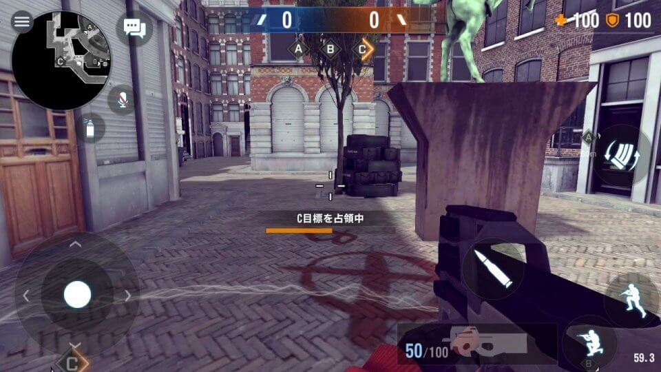 Critical Ops: Reloaded