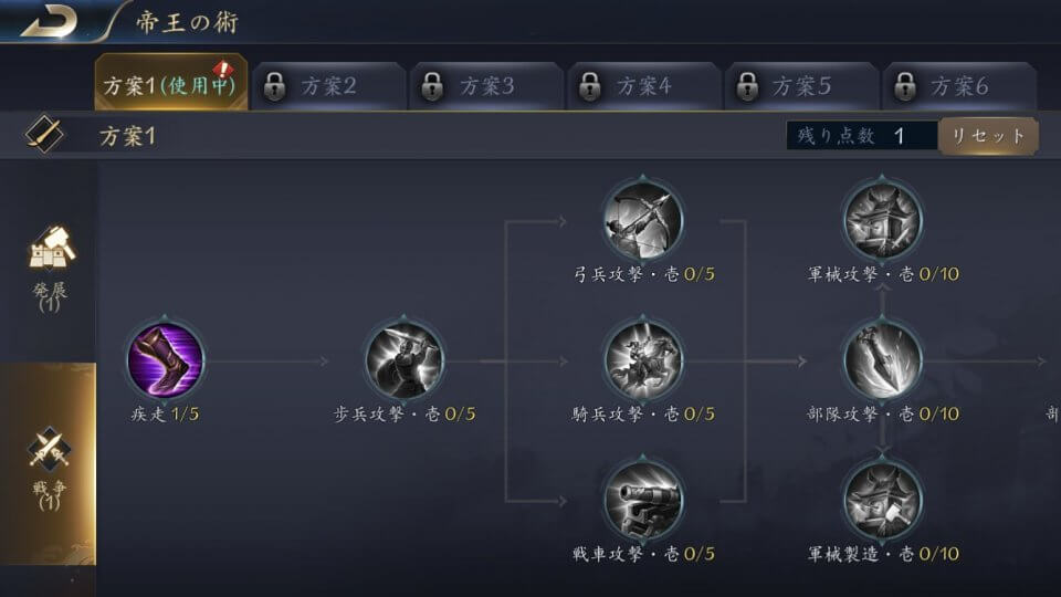 龍の覇業