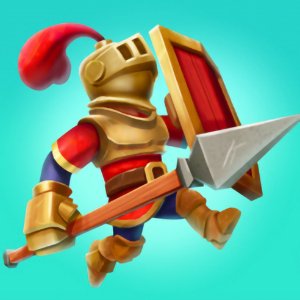 Ancient Battle（エンシェントバトル）のアプリアイコン