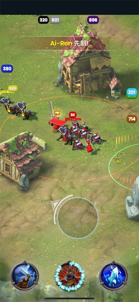 Ancient Battleのレビュー画像