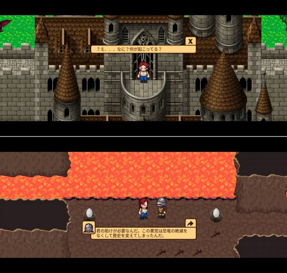 Survival RPG 3レビュー画像