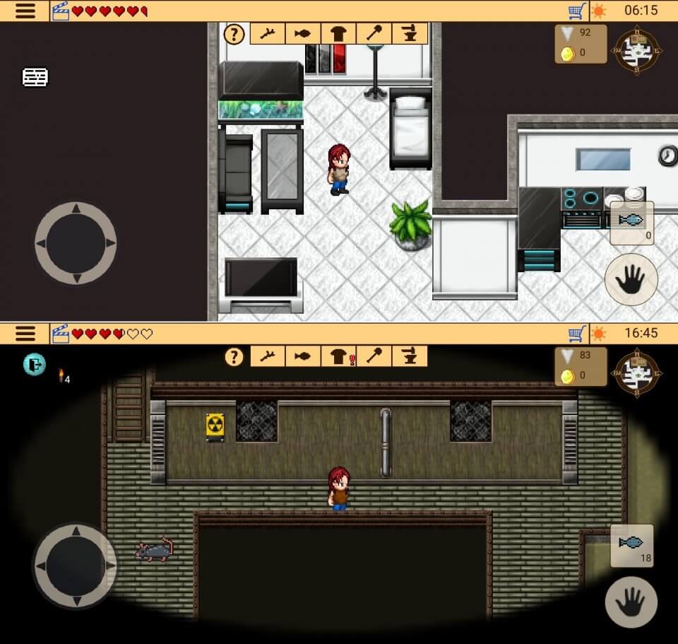 Survival RPG 3レビュー画像