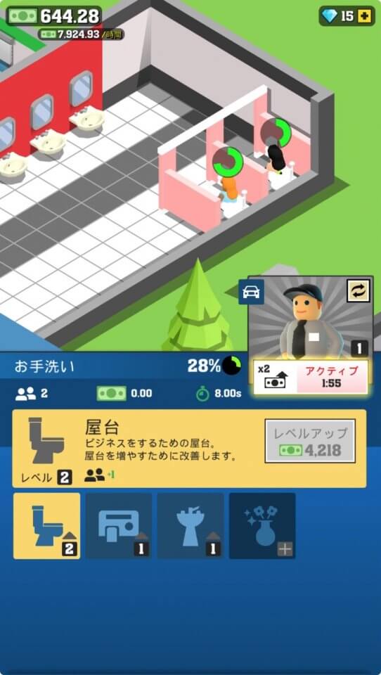 映画館マネージャー (Box Office Tycoon)