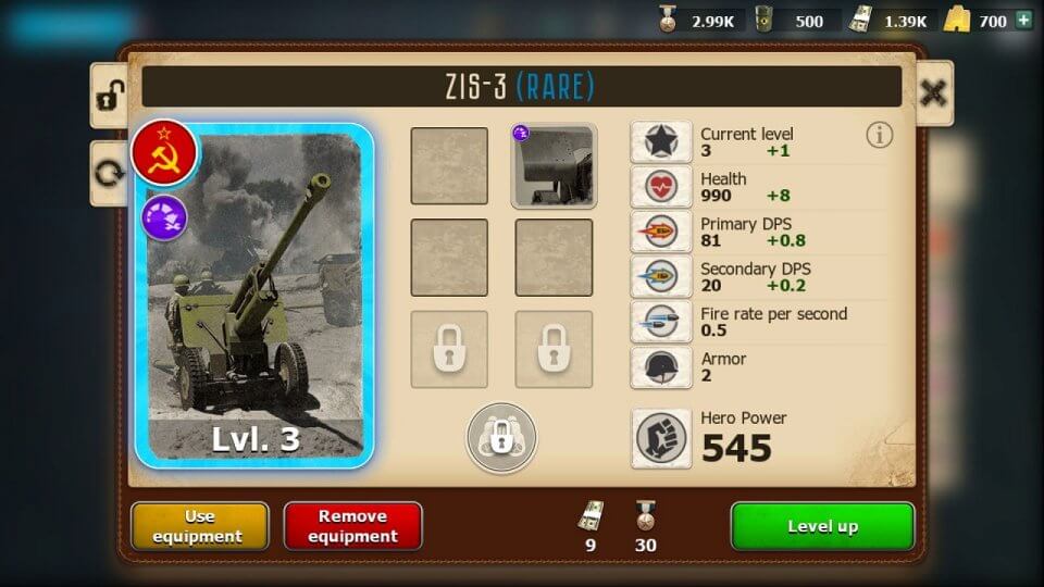 Heroes of War
