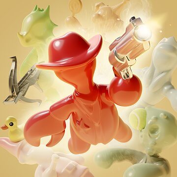ガムスリンガー(Gumslinger)のアプリアイコン
