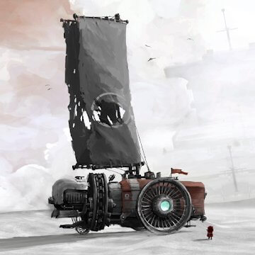 FAR: Lone Sailsのアプリアイコン