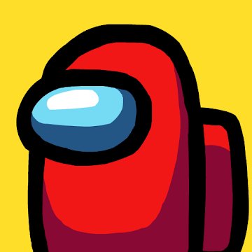 Among Us(アマングアス)のアプリアイコン
