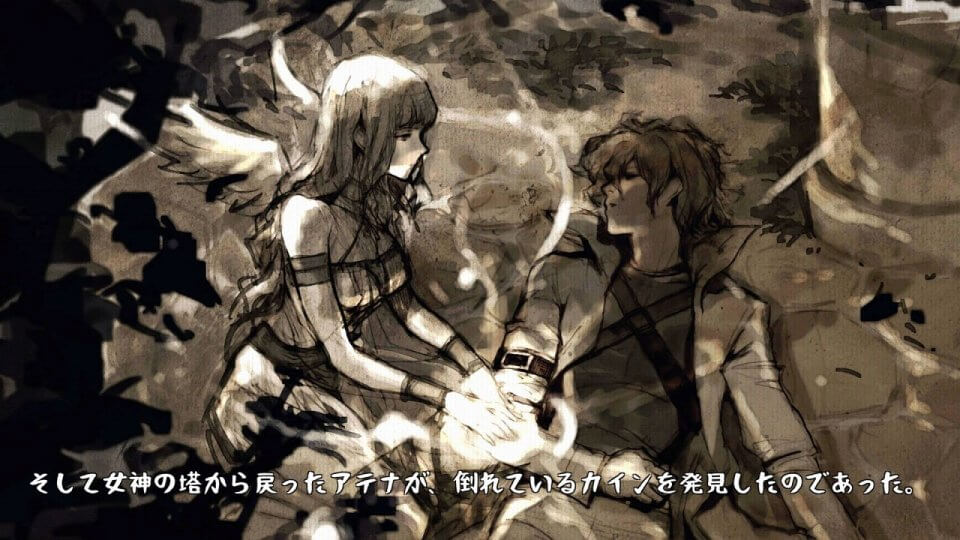 ソードマスターストーリー