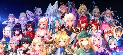 ソードマスターストーリーの画像