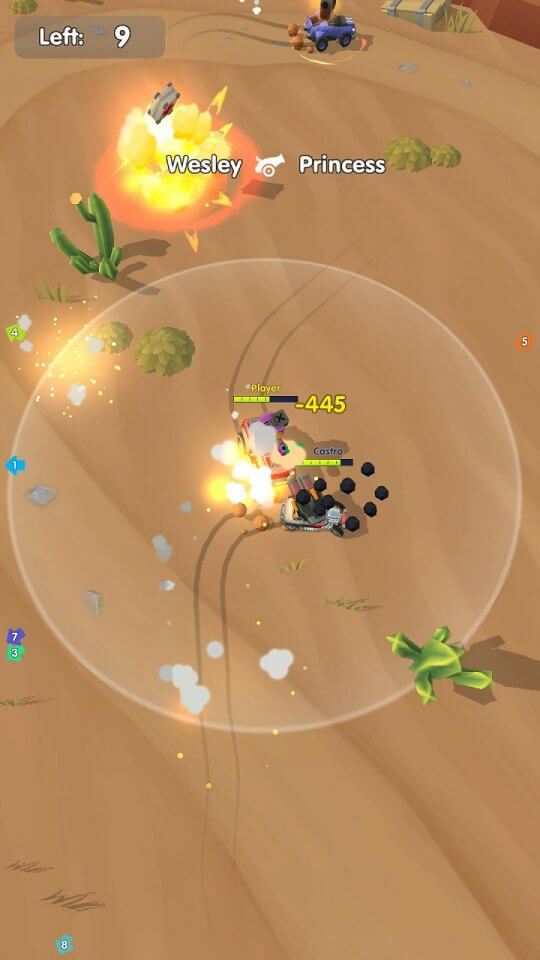 Crash Arena