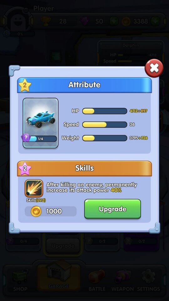 Crash Arena