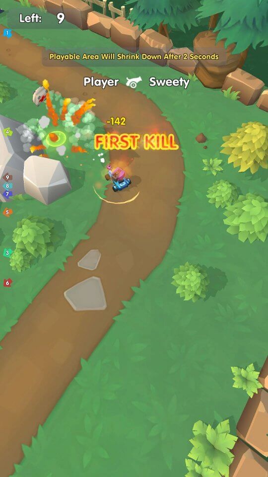 Crash Arena