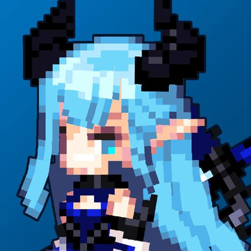 ヘキサゴンダンジョン：アルカナの石のアプリアイコン