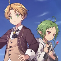 無職転生~ゲームになっても本気だす~ 配信日と事前登録の情報の画像