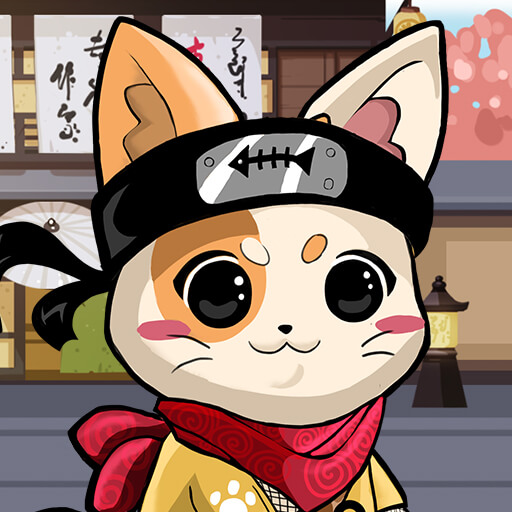 にゃルトのアプリアイコン