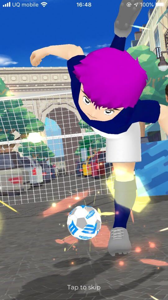 TSUBASA+(ツバサプラス) レビュー画像