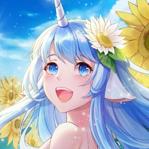 天姫契約～ファイナルプリンセス～のアプリアイコン