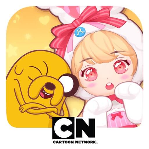 カートゥーン ネットワーク SundayTownのアプリアイコン