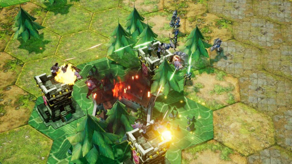 テラ:エンドレス・ウォー (TERA: Endless War)