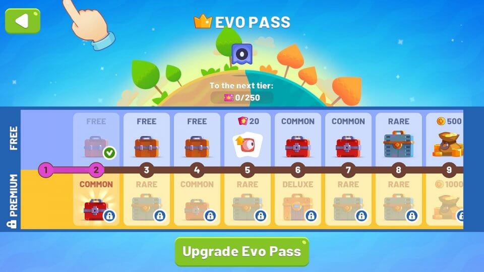 Evo Pop