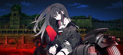 クリミナルガールズXの画像