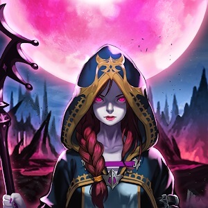 黒魔法の館~悪魔合体育成のアプリアイコン