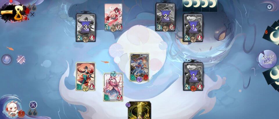 百鬼異聞録~妖怪カードバトル〜