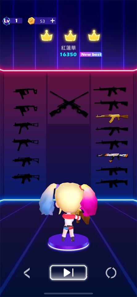 Beat Zombie : Rhythm Shooting