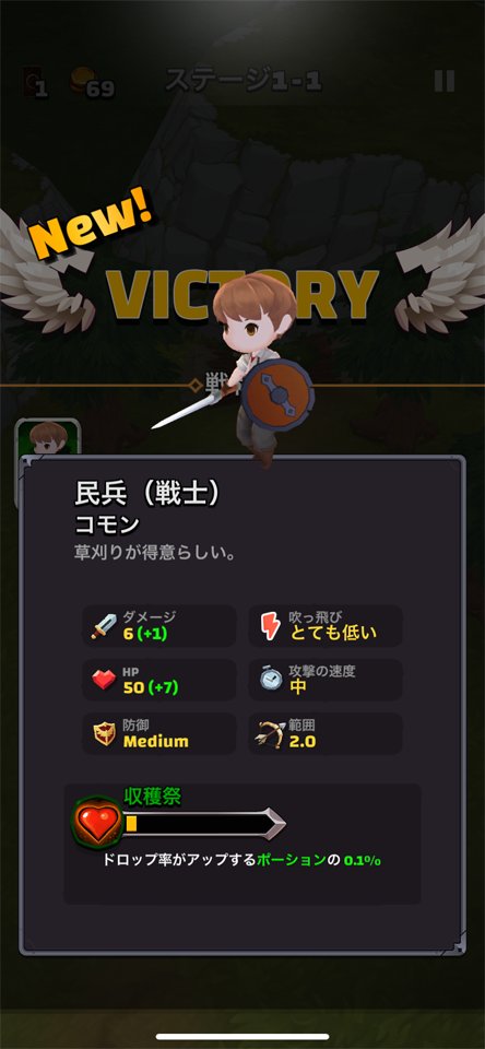 Tiny Fantasyのレビュー画像