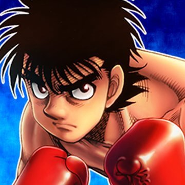 はじめの一歩 FIGHTING SOULSのアプリアイコン