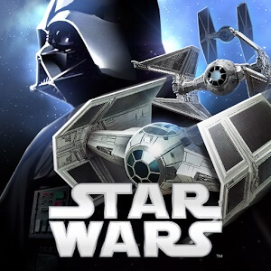 スター・ウォーズ : スターファイター・ミッションのアプリアイコン