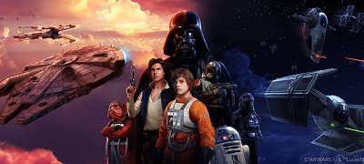 スター・ウォーズ : スターファイター・ミッションの画像
