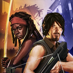 Bridge Constructor： The Walking Deadのアプリアイコン