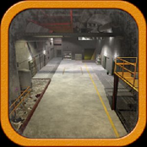地下刑務所からの脱出のアプリアイコン