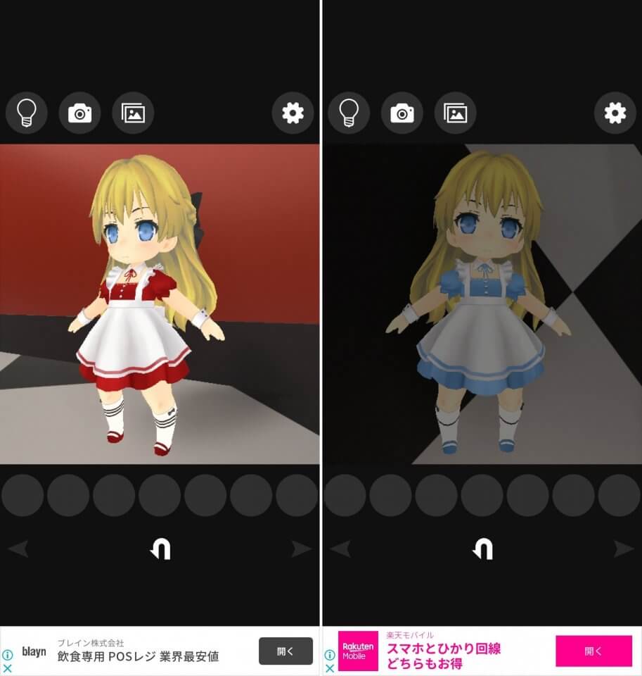 脱出ゲーム ティールームレビュー画像